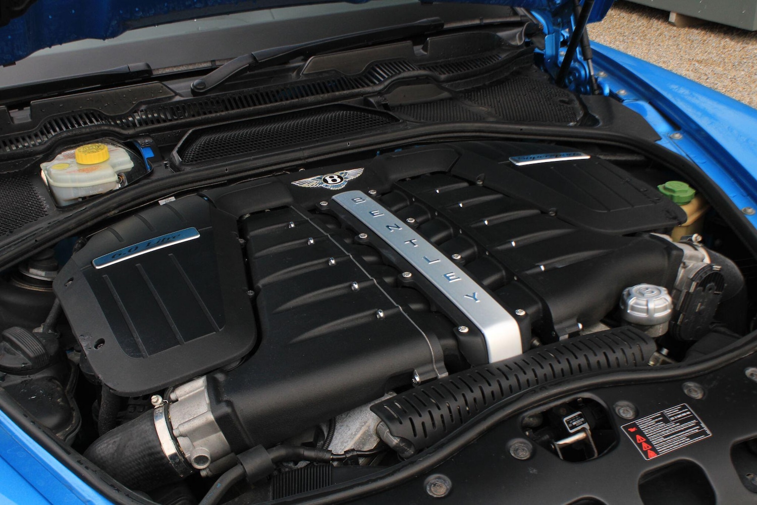 Used Bentley Continental 2011 for sale - 77994187: Photo 56