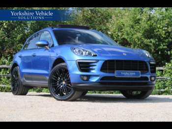 2017 (67) - 3.0 TD V6 S PDK 4WD Euro 6 (s/s) 5dr