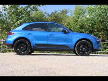 Used Porsche Macan 2017 for sale - 75071465: Photo