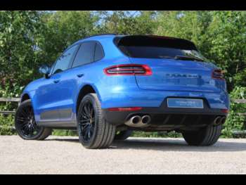 Used Porsche Macan 2017 for sale - 75071465: Photo
