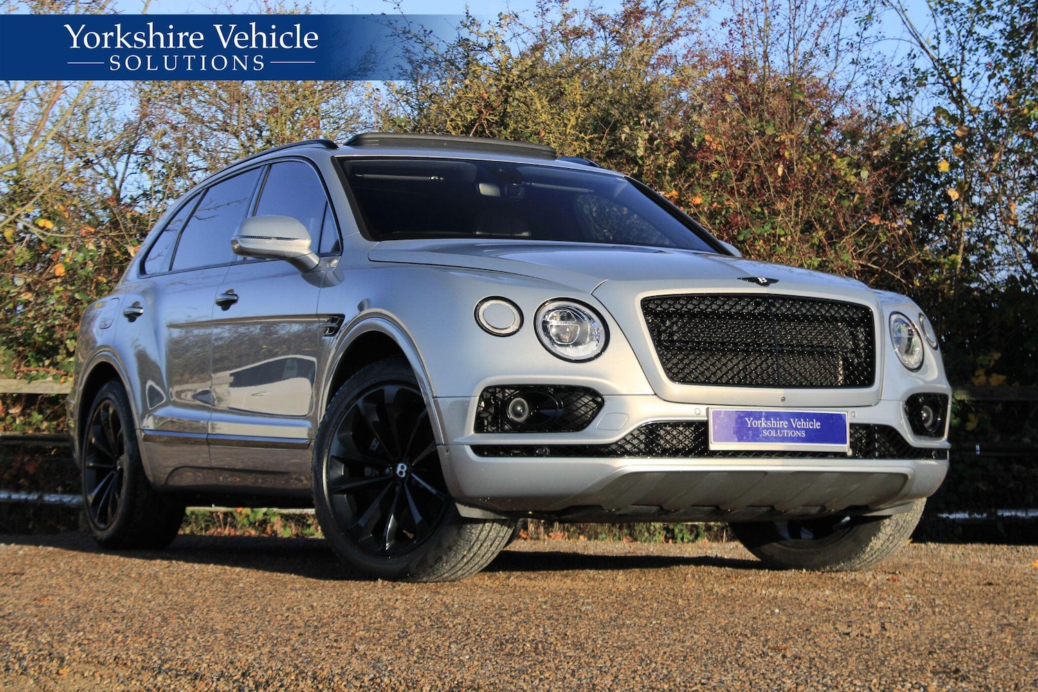 Used Bentley Bentayga 2016 for sale - 76606999: Photo 1