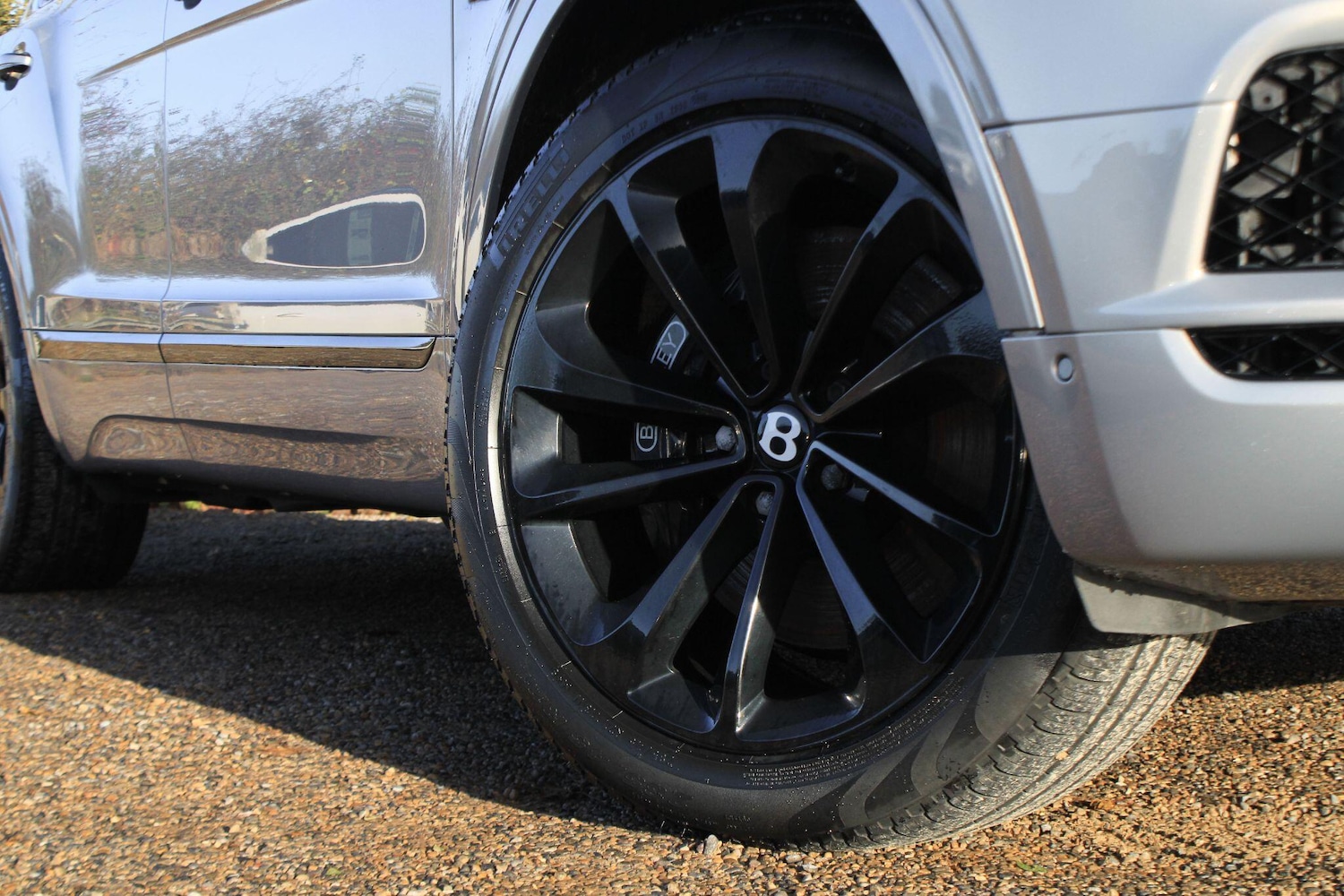 Used Bentley Bentayga 2016 for sale - 76606999: Photo 10