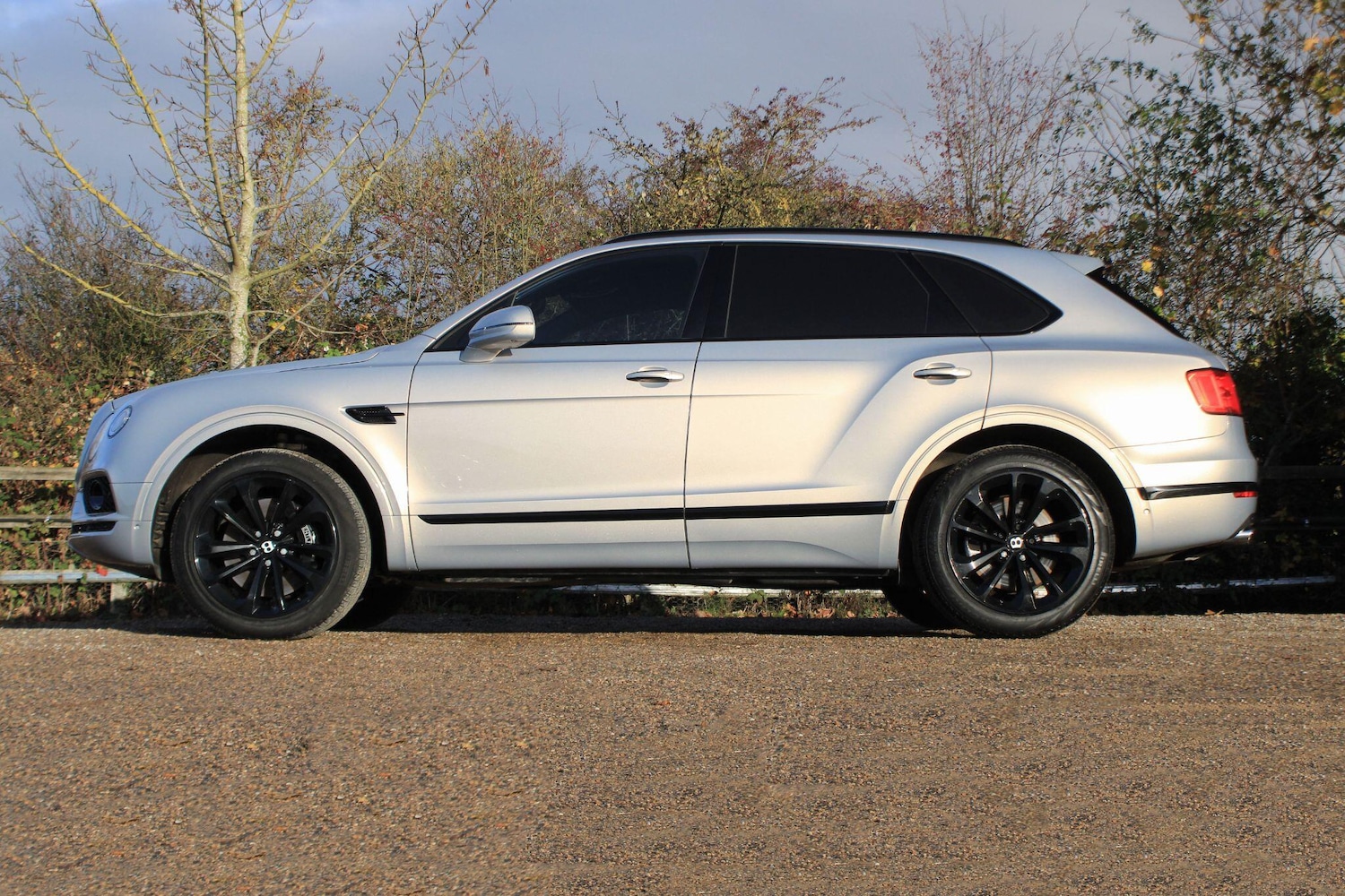 Used Bentley Bentayga 2016 for sale - 76606999: Photo 18