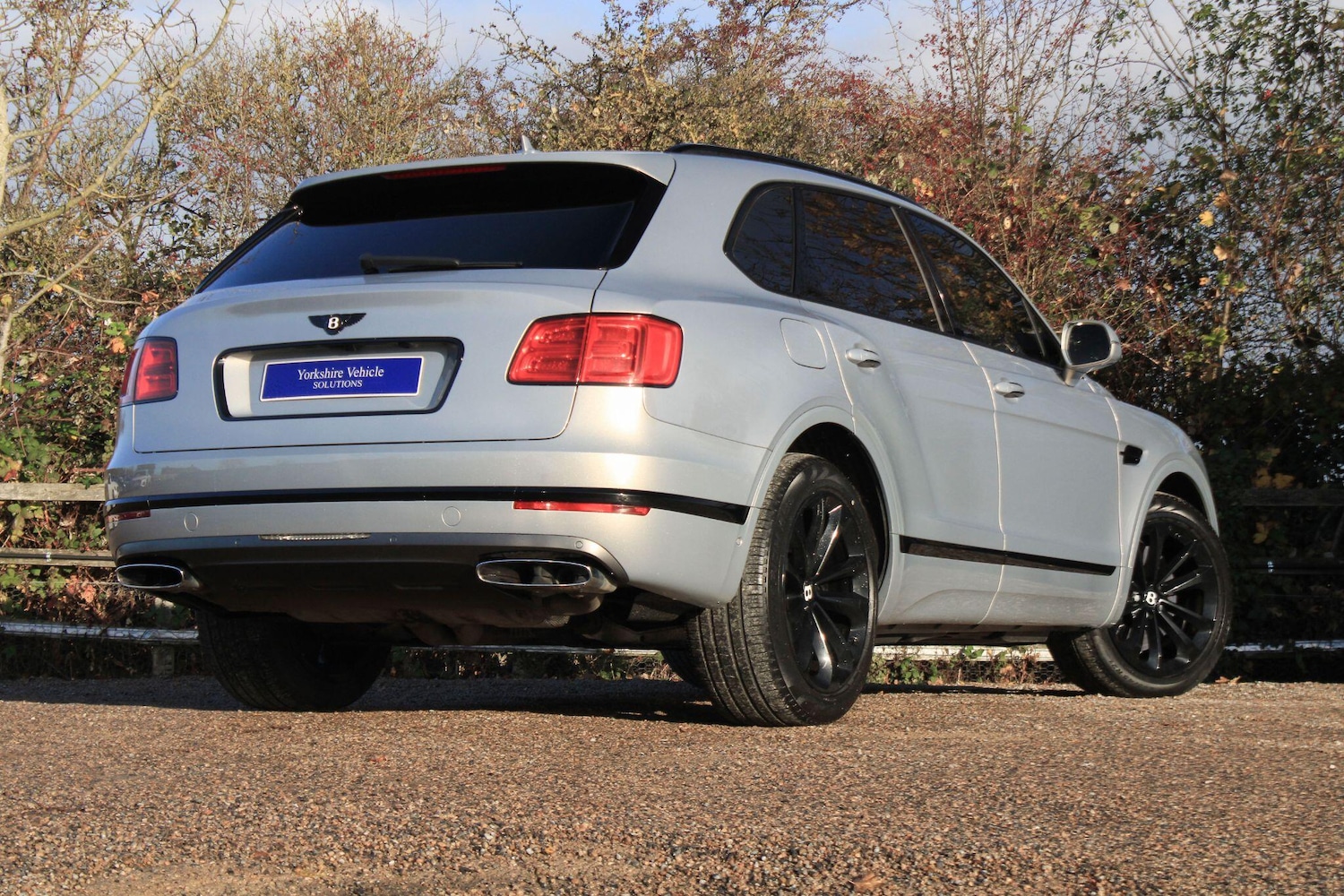 Used Bentley Bentayga 2016 for sale - 76606999: Photo 19