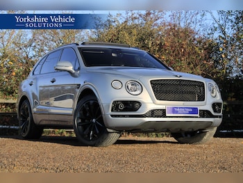 Bentley - Bentayga