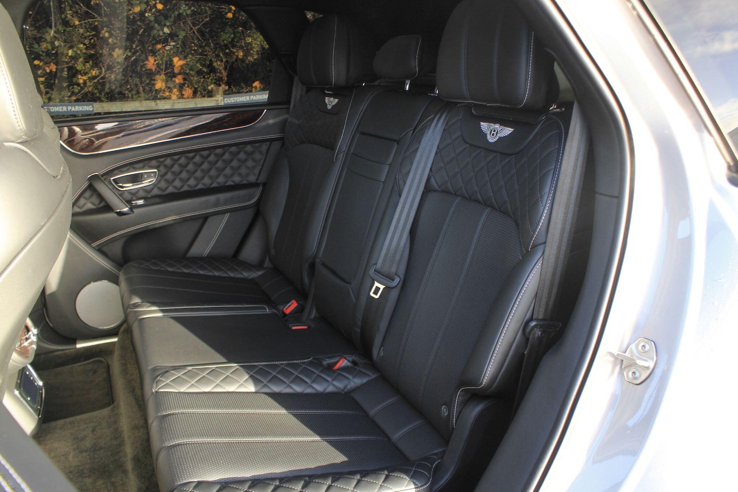 Used Bentley Bentayga 2016 for sale - 76606999: Photo 23