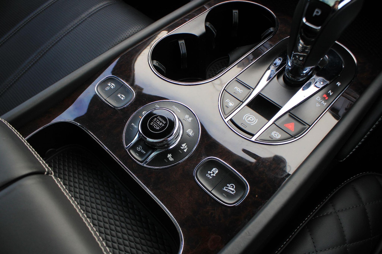 Used Bentley Bentayga 2016 for sale - 76606999: Photo 26