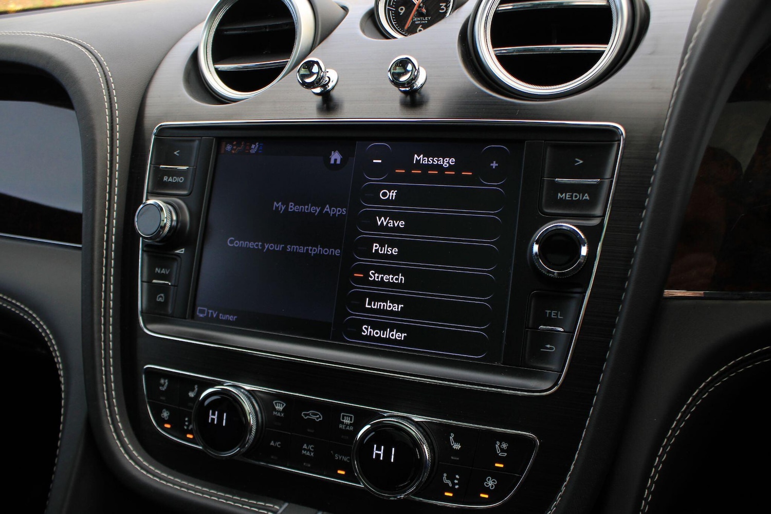 Used Bentley Bentayga 2016 for sale - 76606999: Photo 33