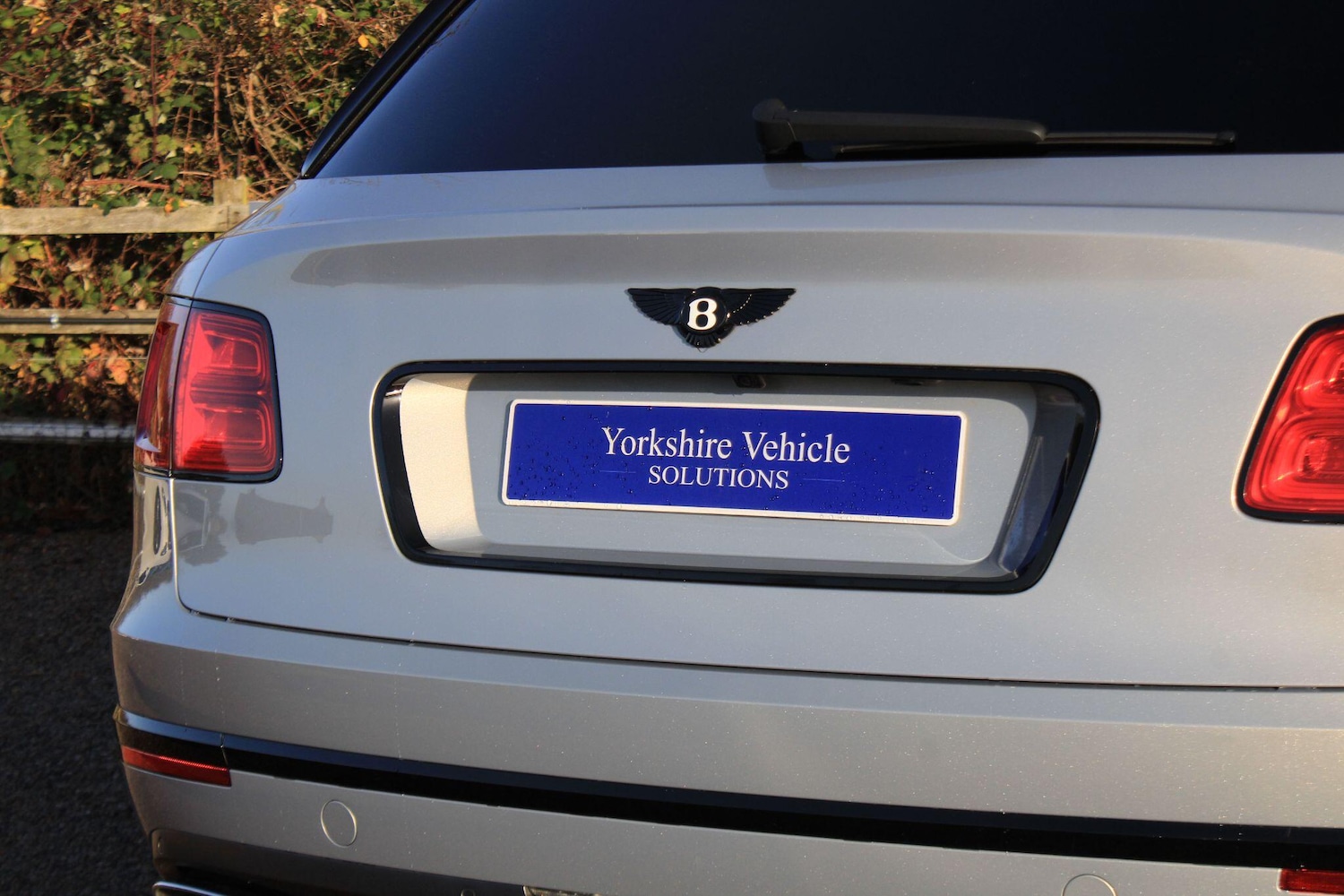 Used Bentley Bentayga 2016 for sale - 76606999: Photo 45