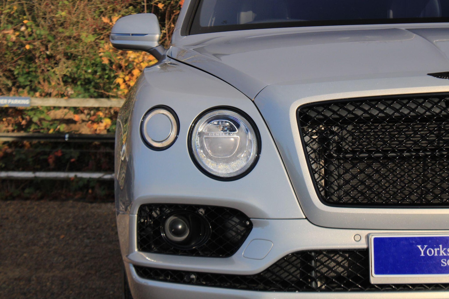 Used Bentley Bentayga 2016 for sale - 76606999: Photo 46