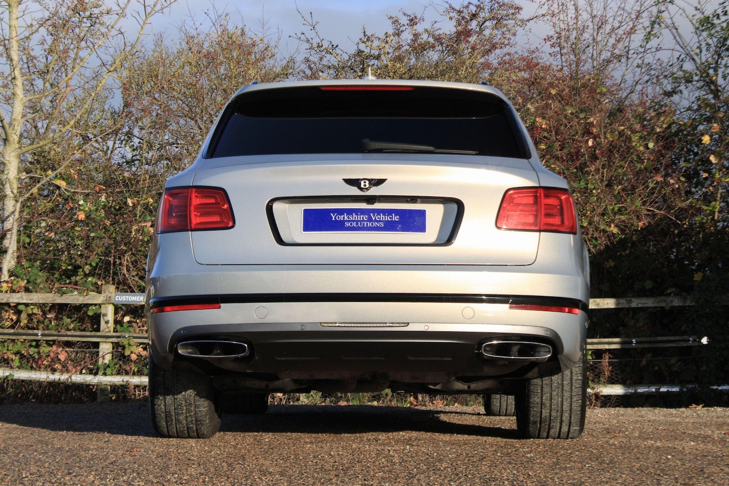 Used Bentley Bentayga 2016 for sale - 76606999: Photo 49