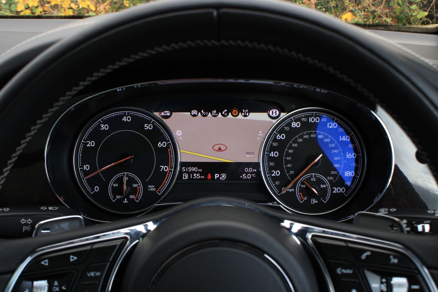 Used Bentley Bentayga 2016 for sale - 76606999: Photo 8