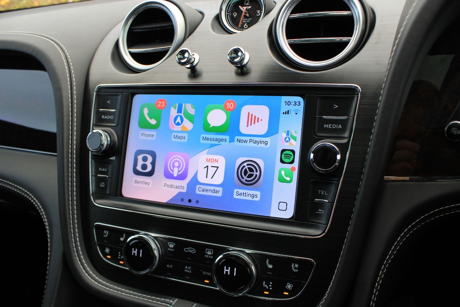 Used Bentley Bentayga 2016 for sale - 76606999: Photo 9