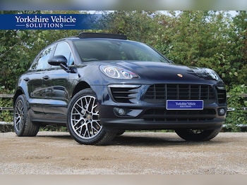 Used Porsche Macan 2017 for sale - 75989852: Photo