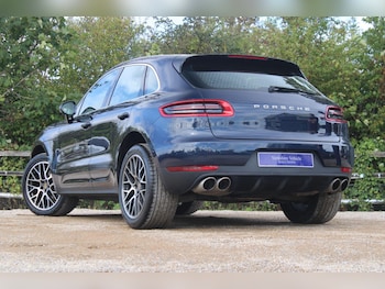 Used Porsche Macan 2017 for sale - 75989852: Photo