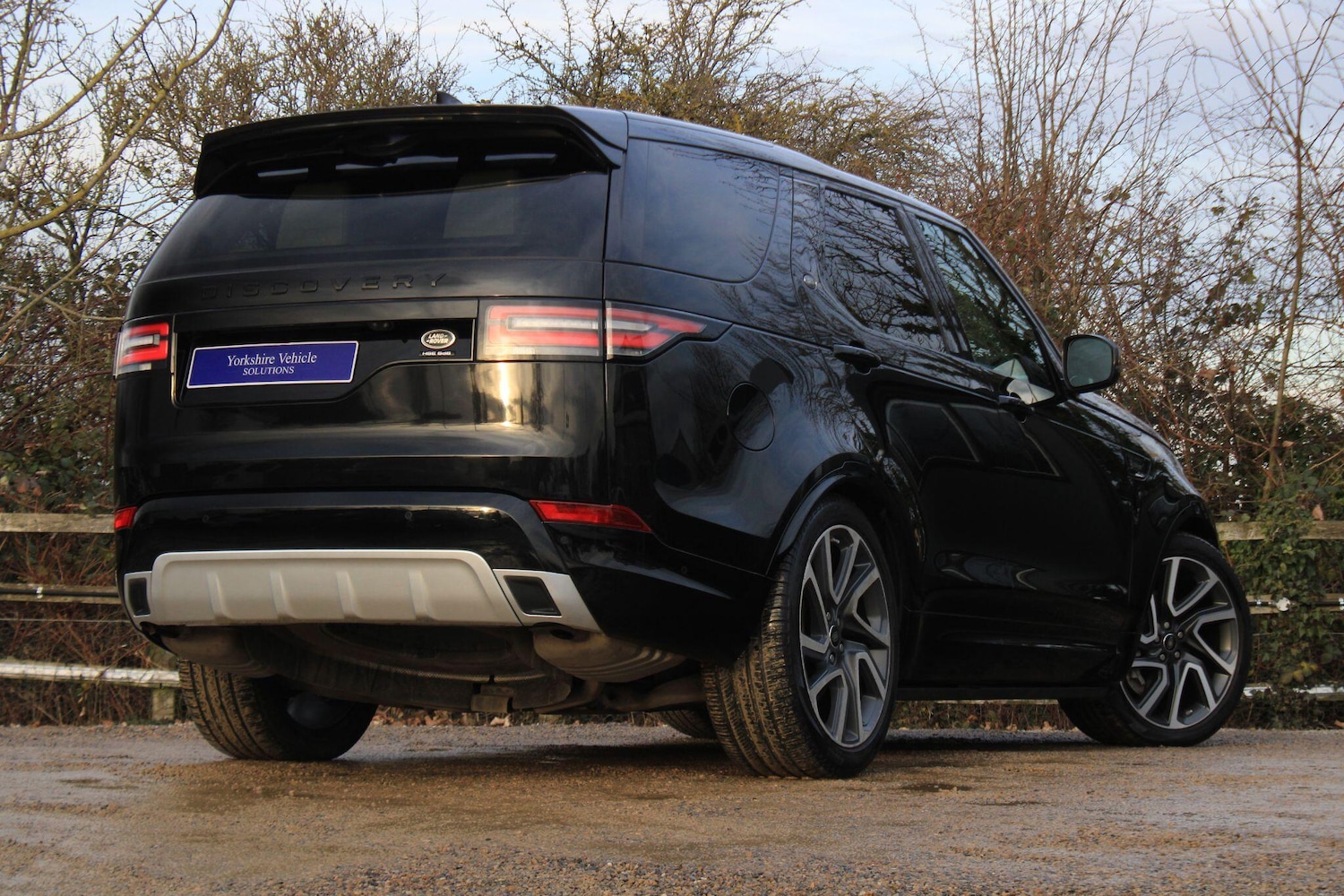 Used Land Rover Discovery 2018 for sale - 77230633: Photo 17
