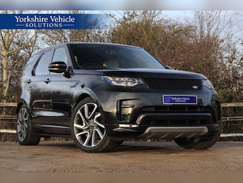 Land Rover Discovery feature image