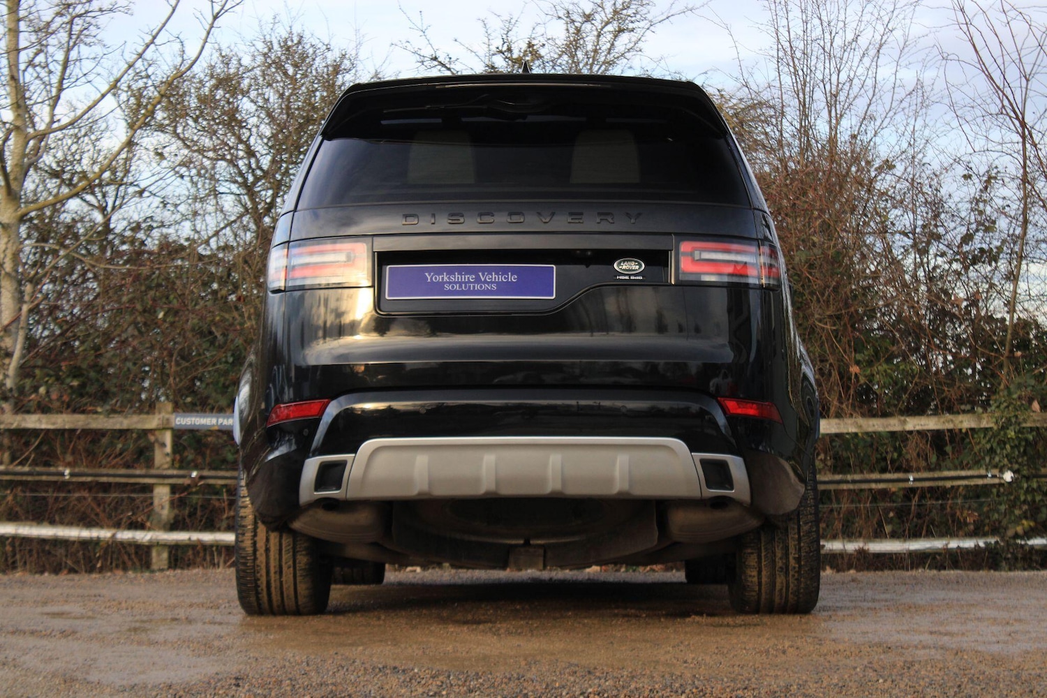 Used Land Rover Discovery 2018 for sale - 77230633: Photo 46