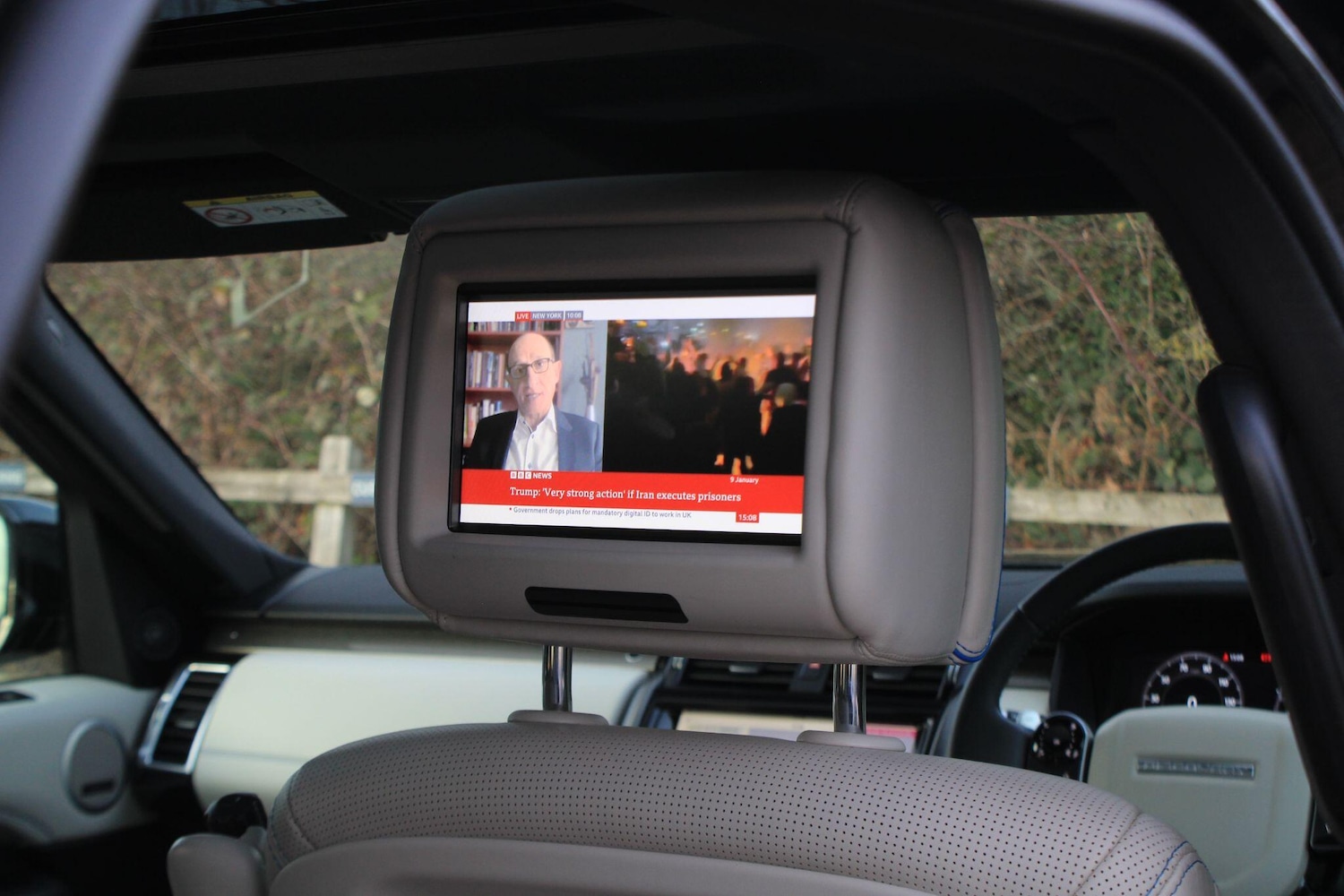 Used Land Rover Discovery 2018 for sale - 77230633: Photo 6