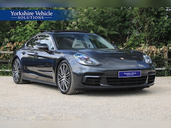 Used Porsche Panamera 2017 for sale - 78988421: Photo