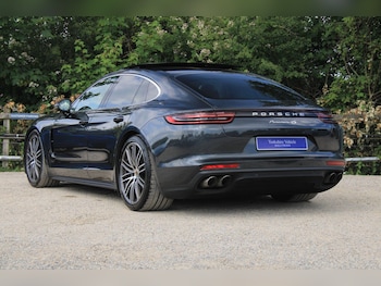 Used Porsche Panamera 2017 for sale - 78988421: Photo