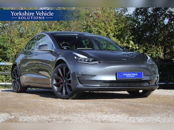 Tesla - Model 3