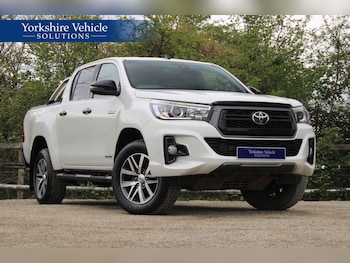 Used Toyota Hilux 2019 for sale - 78319619: Photo