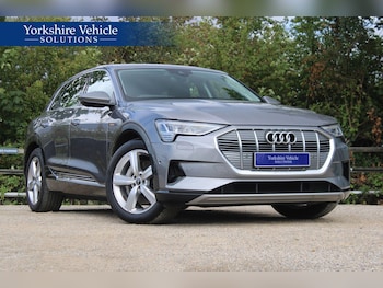 2021 (21) - 50 Technik Auto quattro 5dr 71.2kWh (11kW Charger)