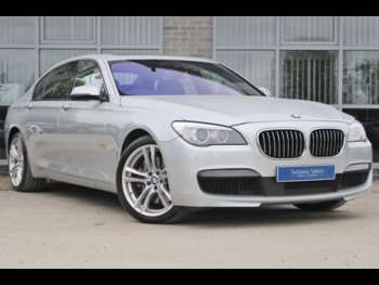 2014 (64) - 6.0 760Li V12 M Sport Auto Euro 6 4dr