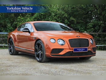Used Bentley Continental 2016 for sale - 78784409: Photo