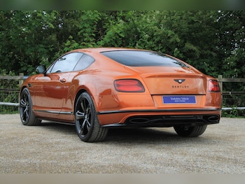 Used Bentley Continental 2016 for sale - 78784409: Photo