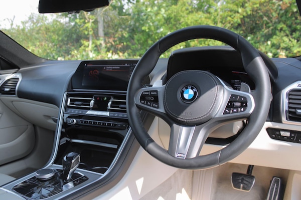 Used BMW 8 Series 2020 for sale - 75506932: Photo 11