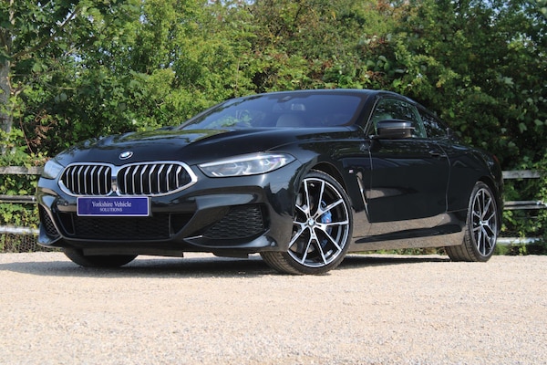Used BMW 8 Series 2020 for sale - 75506932: Photo 16