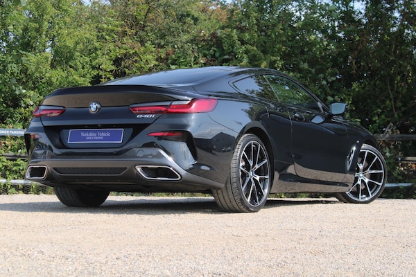 Used BMW 8 Series 2020 for sale - 75506932: Photo 18
