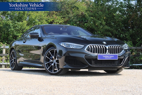 Used BMW 8 Series 2020 for sale - 75506932: Photo 1