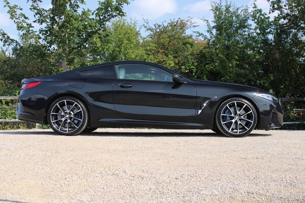 Used BMW 8 Series 2020 for sale - 75506932: Photo 2