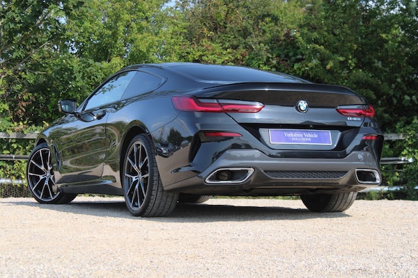 Used BMW 8 Series 2020 for sale - 75506932: Photo 3