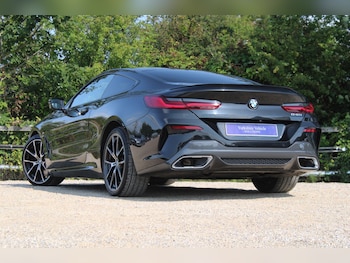 Used BMW 8 Series 2020 for sale - 75506932: Photo