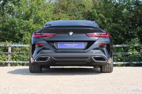 Used BMW 8 Series 2020 for sale - 75506932: Photo 44