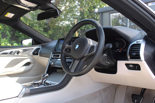 Used BMW 8 Series 2020 for sale - 75506932: Photo 5