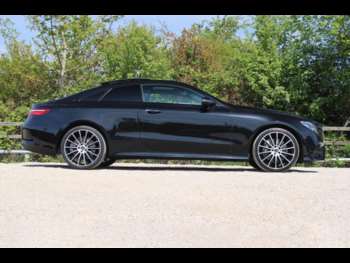Used Mercedes-Benz E-Class 2017 for sale - 74324143: Photo