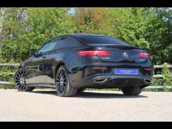 Used Mercedes-Benz E-Class 2017 for sale - 74324143: Photo
