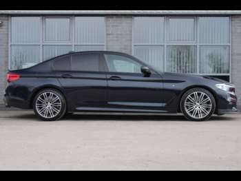 Used BMW 5 Series 2020 for sale - 70154689: Photo