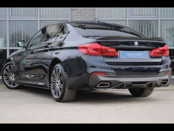 Used BMW 5 Series 2020 for sale - 70154689: Photo
