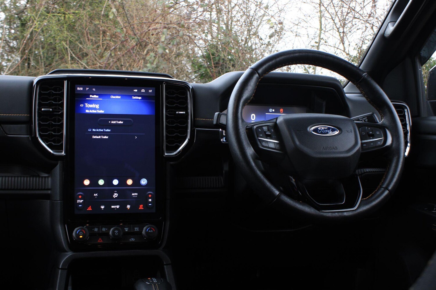 Used Ford Ranger 2023 for sale - 77549751: Photo 10