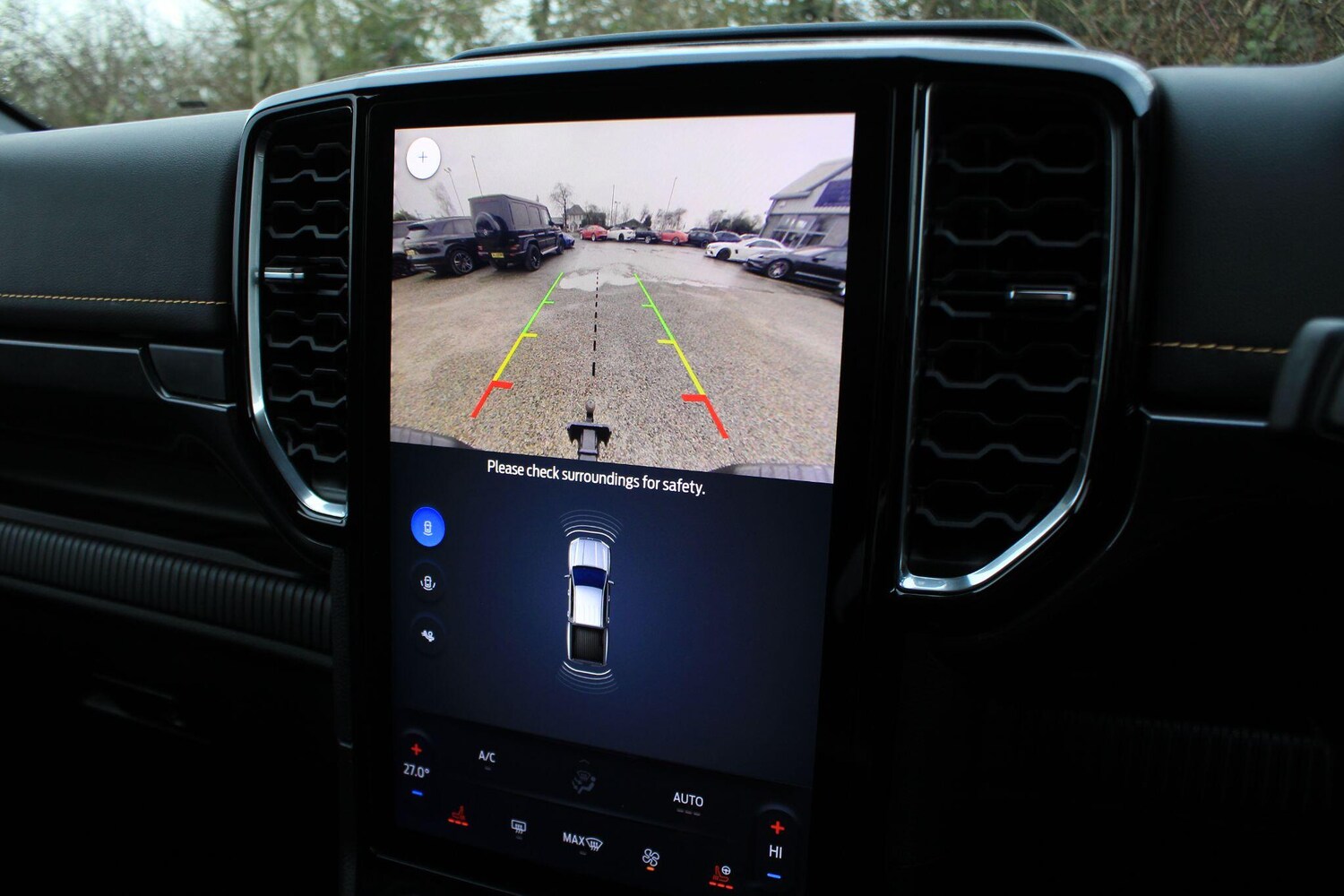 Used Ford Ranger 2023 for sale - 77549751: Photo 14