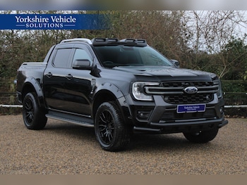 Ford Ranger feature image