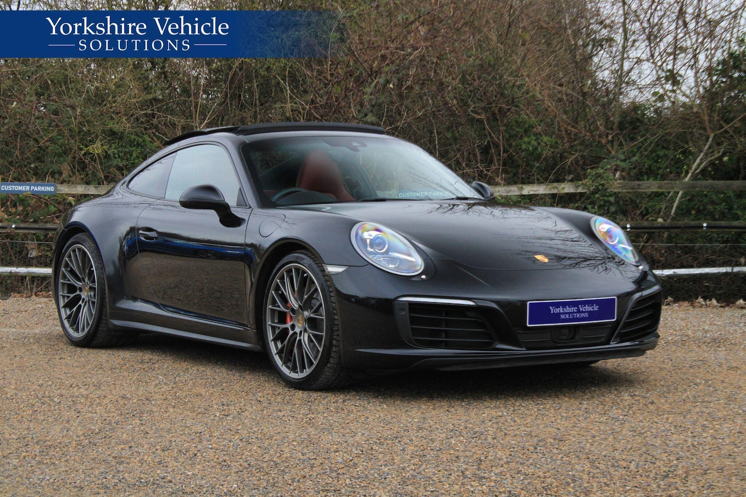 Used Porsche 911 2016 for sale - 77625341: Photo 1