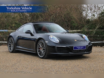Used Porsche 911 2016 for sale - 77625341: Photo