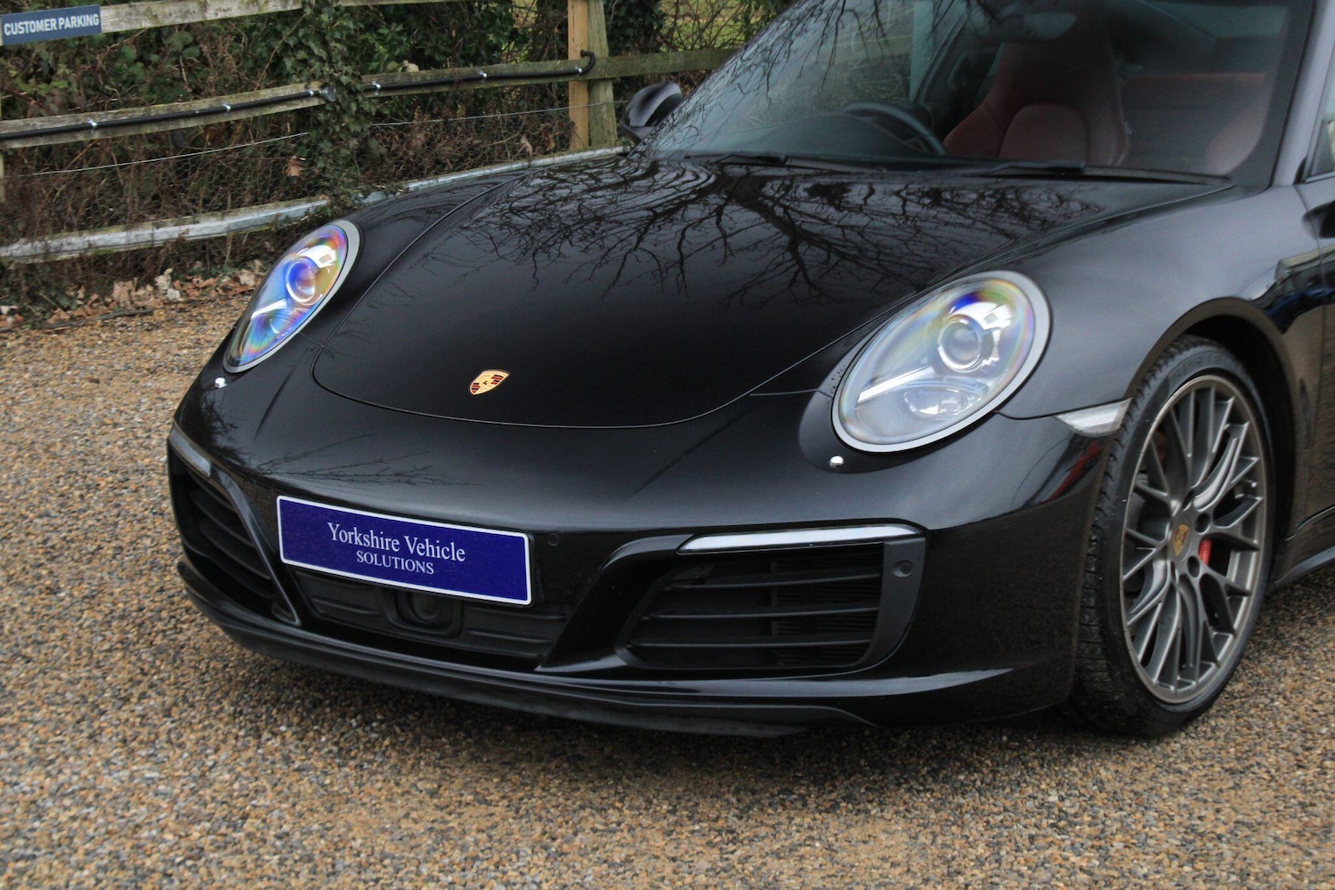 Used Porsche 911 2016 for sale - 77625341: Photo 43